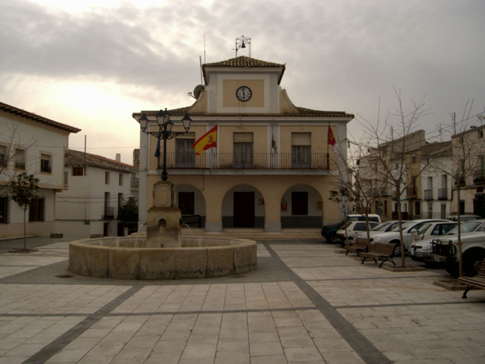 Barajas de Melo