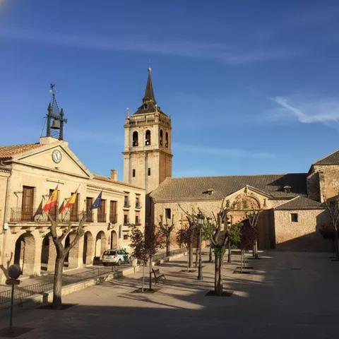 Corral de Almaguer