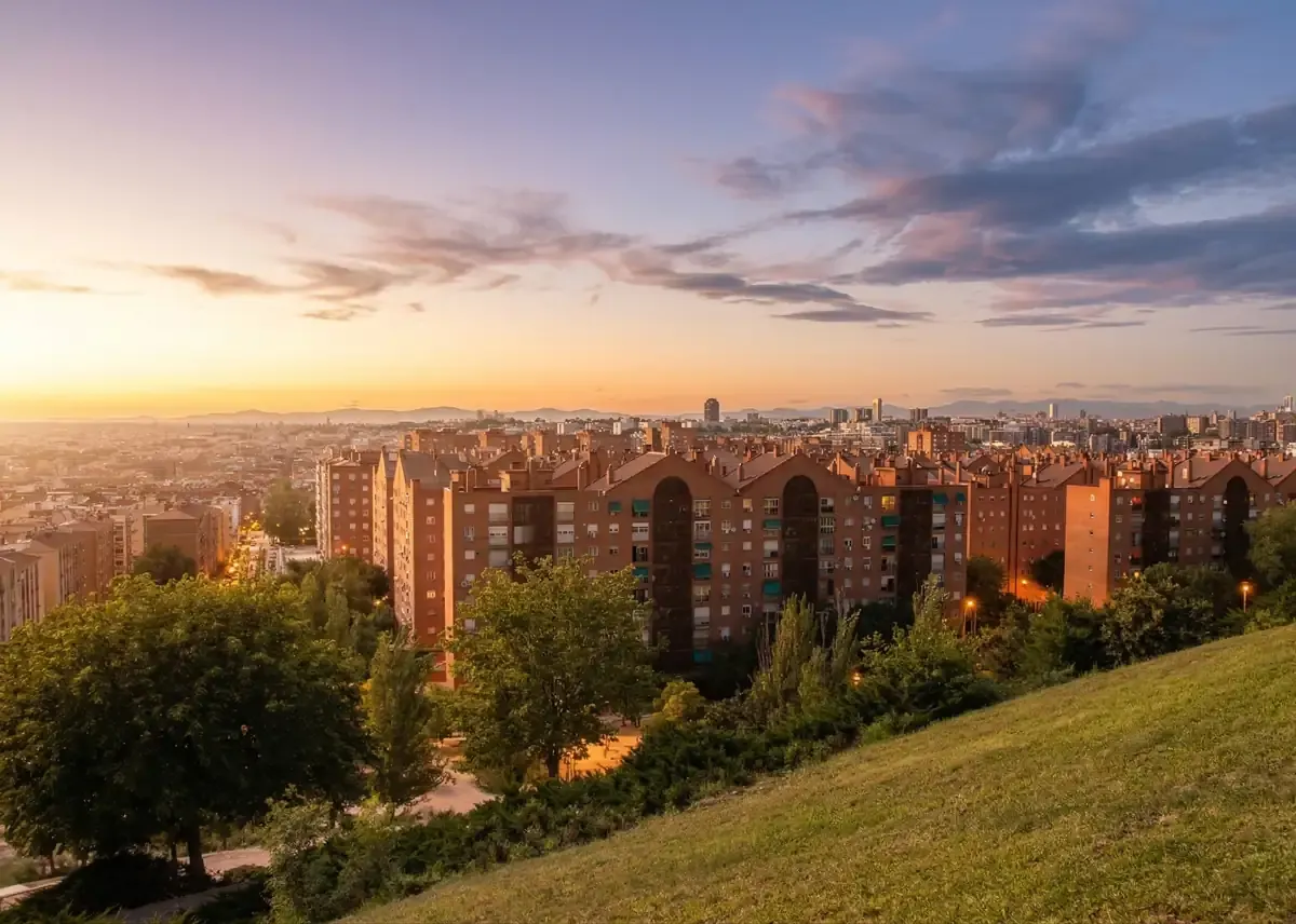 Madrid (sur / corredor)