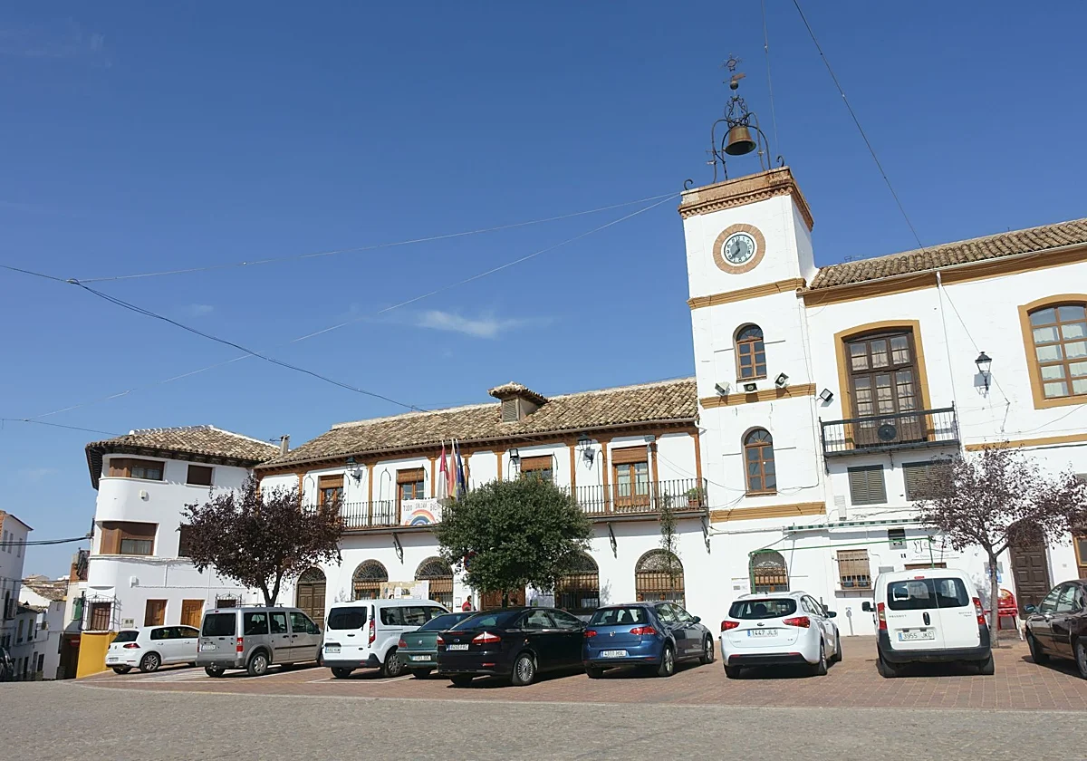 Santa Cruz de la Zarza