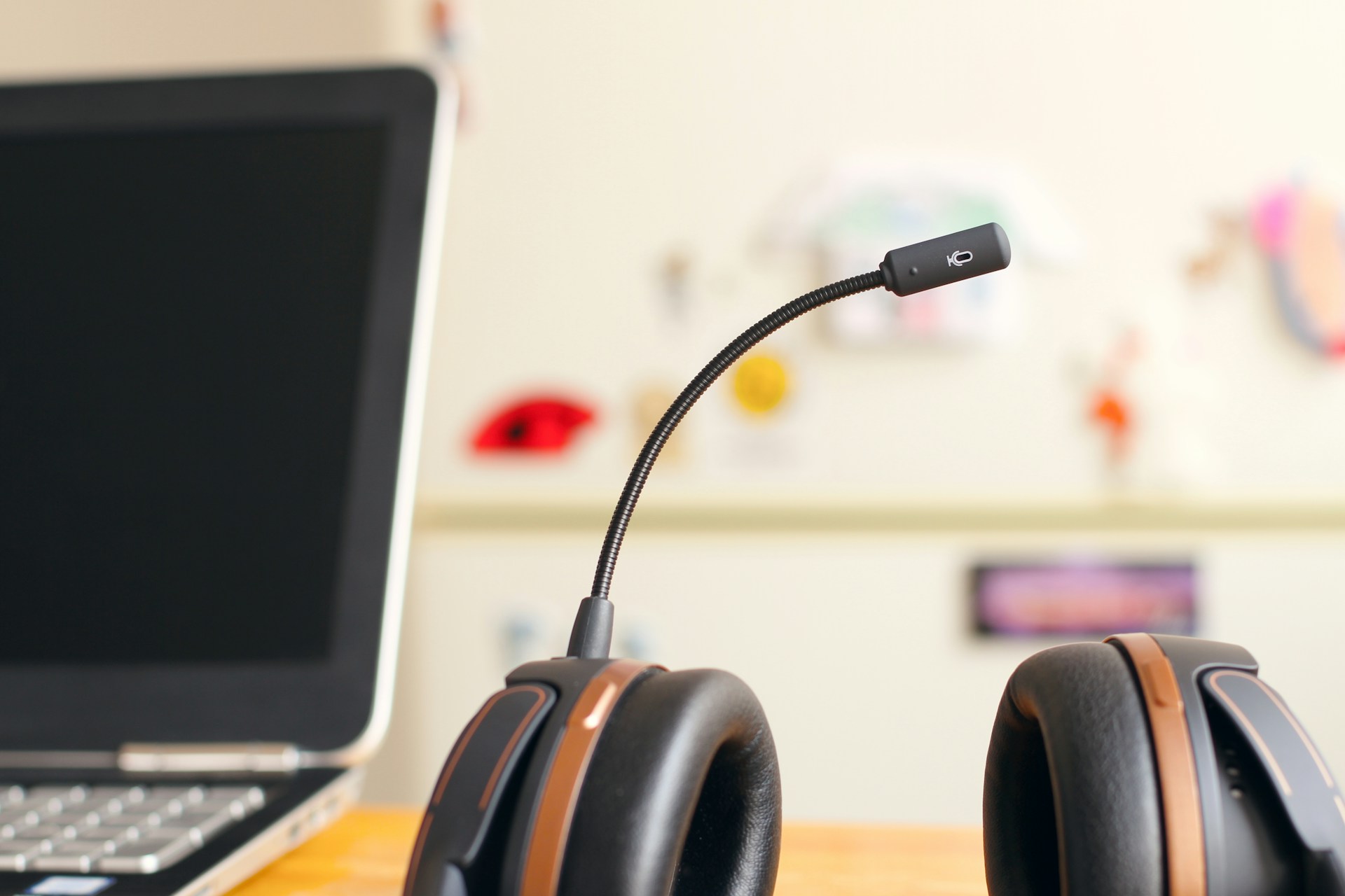 Auriculares de atención al cliente