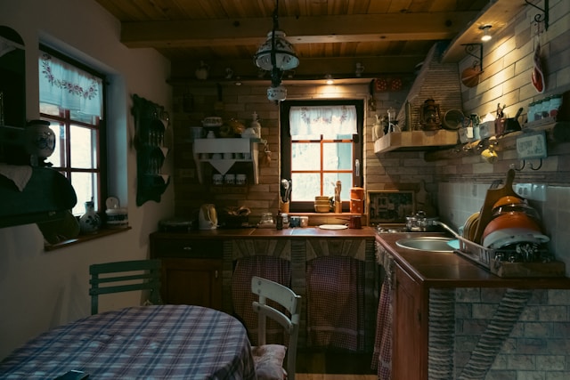 Casas rurales